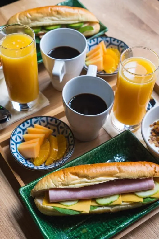 Stay Swanky Bed & Breakfast