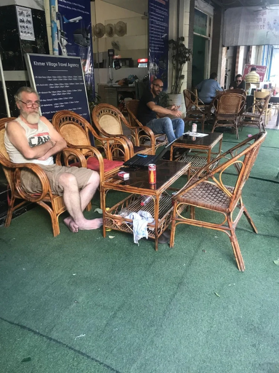 Khmer Village Guesthouse