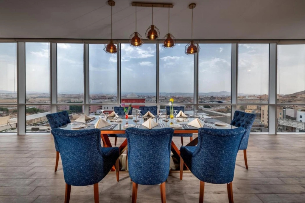 Nivel Hotel Abha