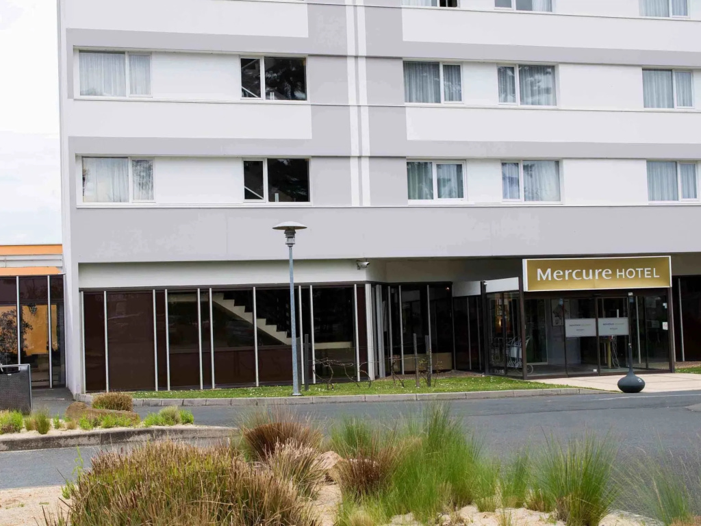 Novotel Angers Lac de Maine