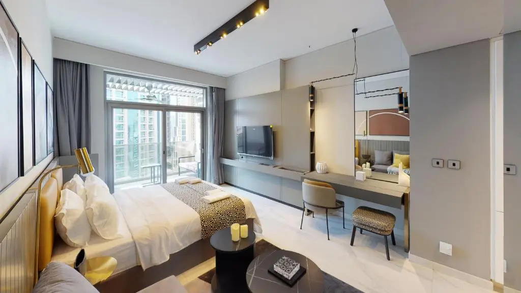 Residences by The Luxe Manor - Business Bay