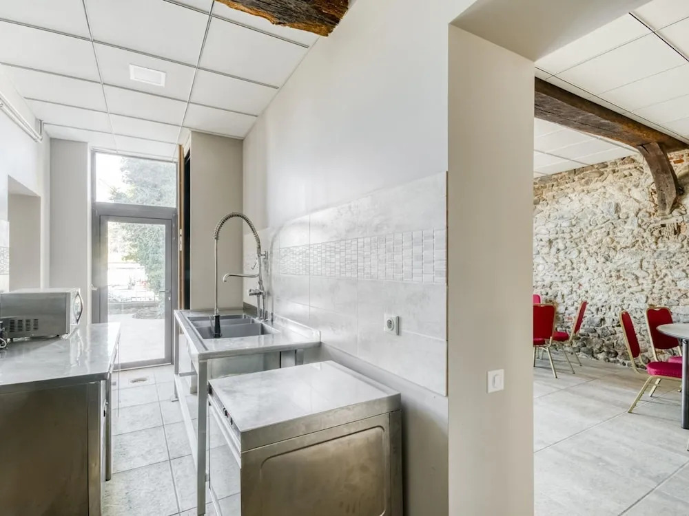 Homely Apartment in Roanne With Terrace