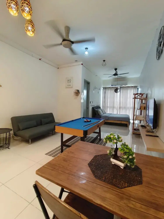 Klia Airport Homestay 3