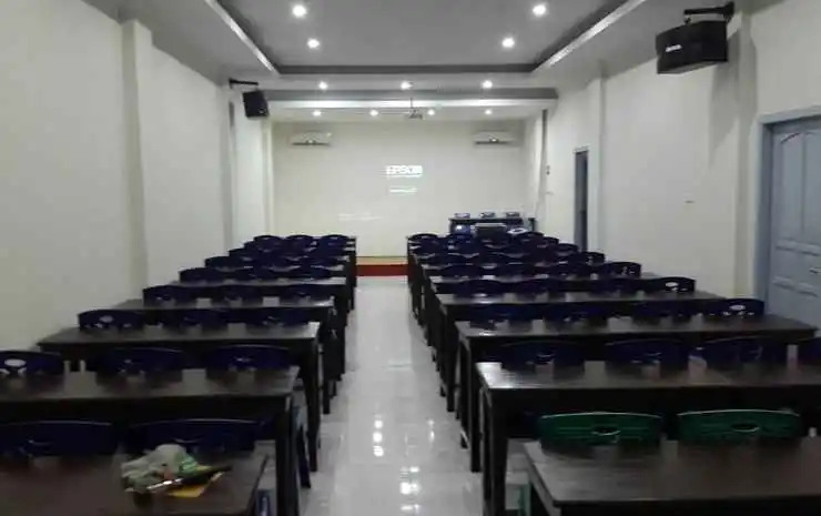 Penginapan Symfoni House