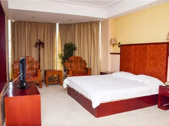 Mulan International Hotel