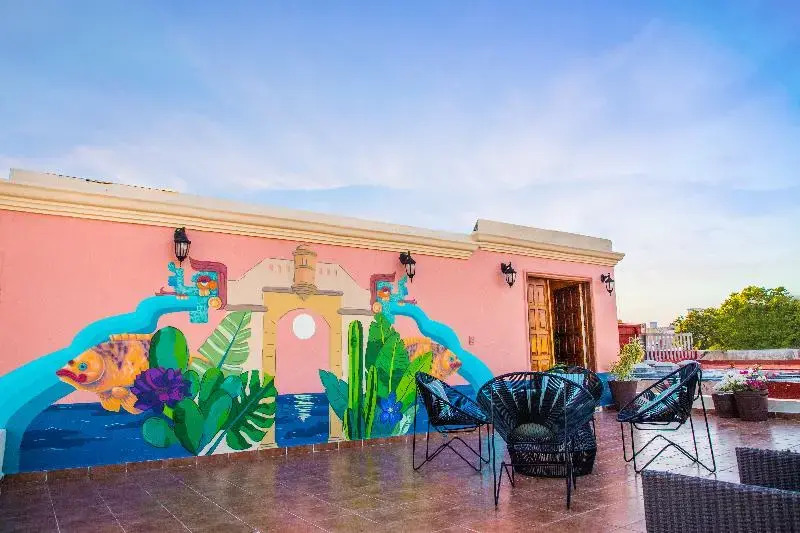 Maya Campeche Hotel