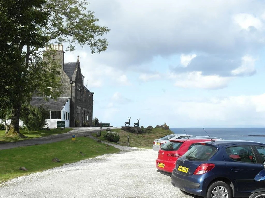 Flodigarry Hotel