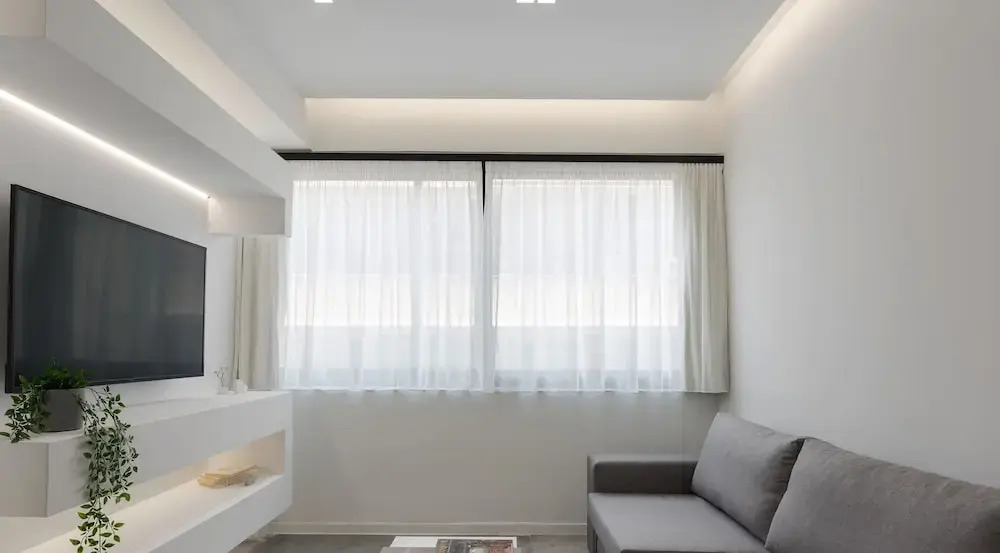 The Dazzling Glimpse Acropolis Suites