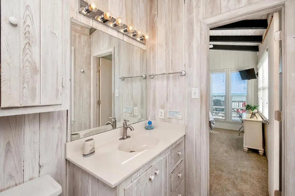 Brigantine by Oak Island Accommodations