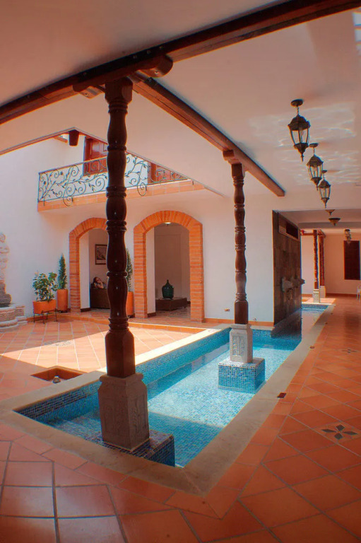 Hotel Boutique Casa Alegre Art Gallery