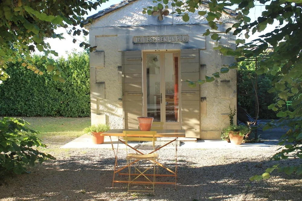 Les Mazets de Pascale