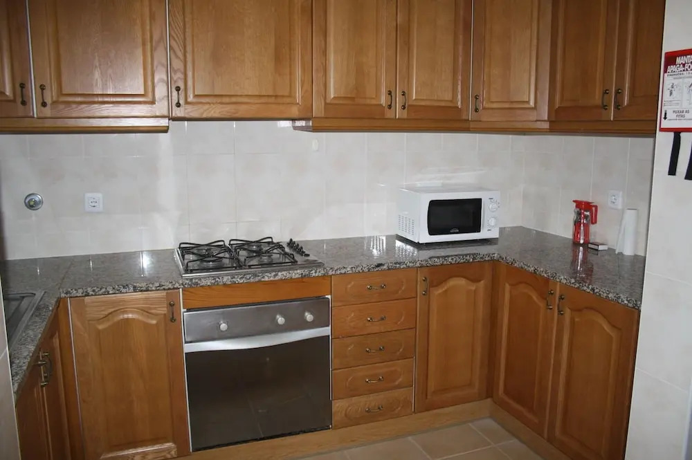 Arquinha Apartment