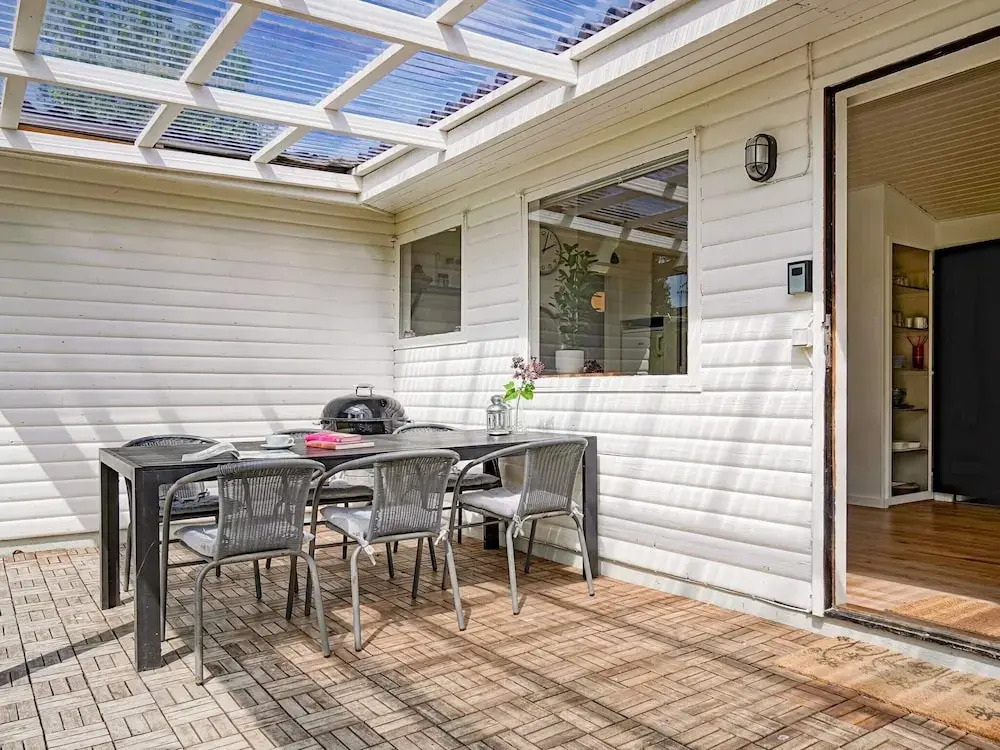 6 Person Holiday Home in Allinge