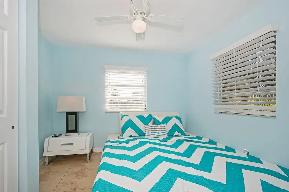 Flamingo Estate #2 - Two Bedroom Apartment