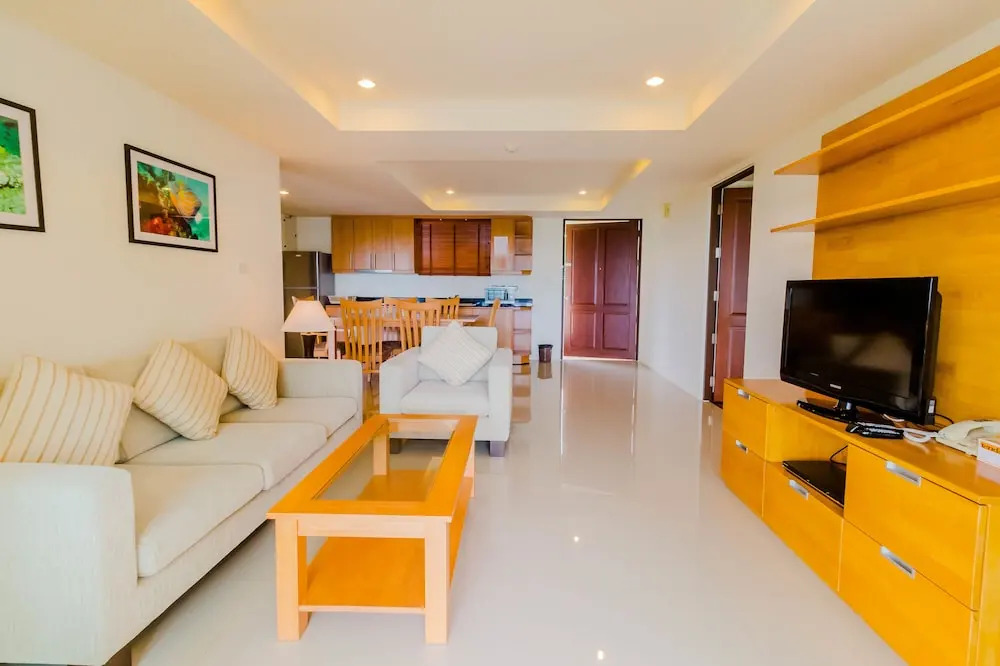 Sea View Hua Hin Condos