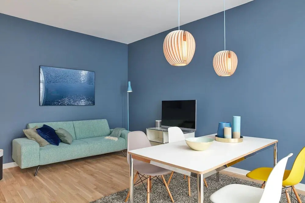 Park Penthouses Insel Eiswerder by Suite030