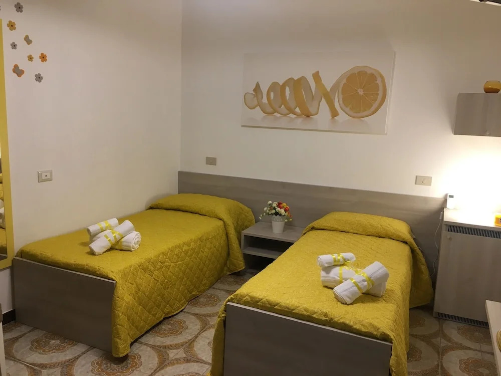 Alto Giardino Rooms
