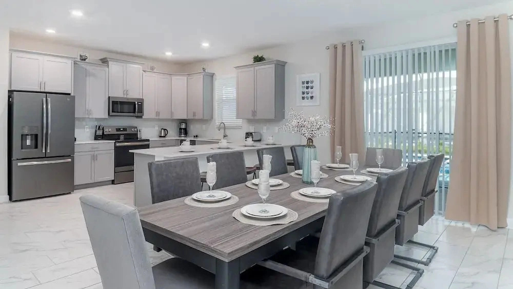 Storey Lake Resort 6 Bedroom Private Pool Home with Game Room 6 Home