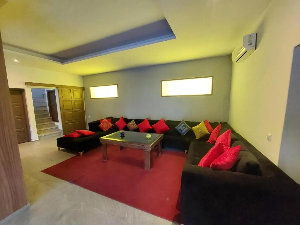 Magnifique villa a 10 min du centre