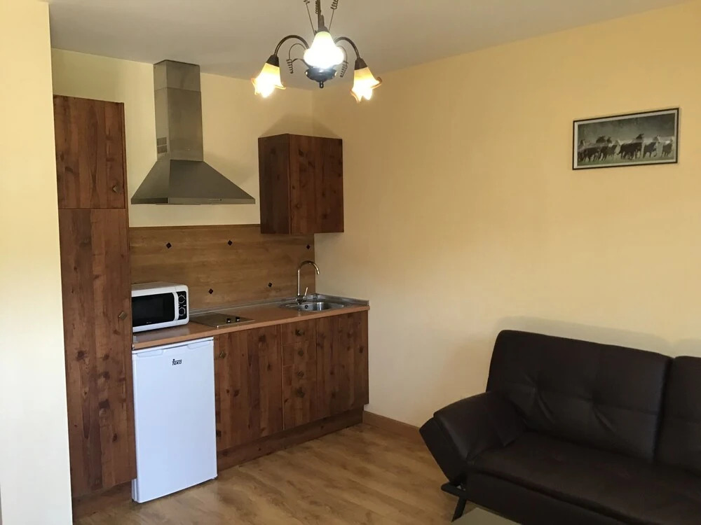 Apartamentos Sanabria