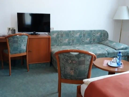 Hotel-Pension Am Kurpark