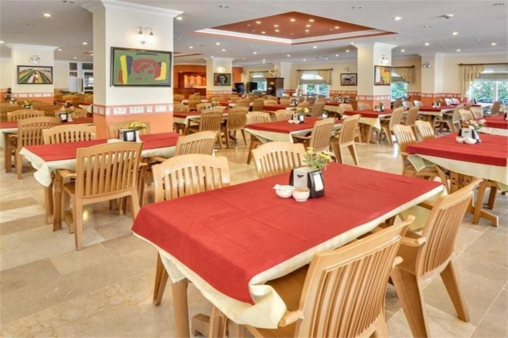 Grand Hotel Derin - All Inclusive