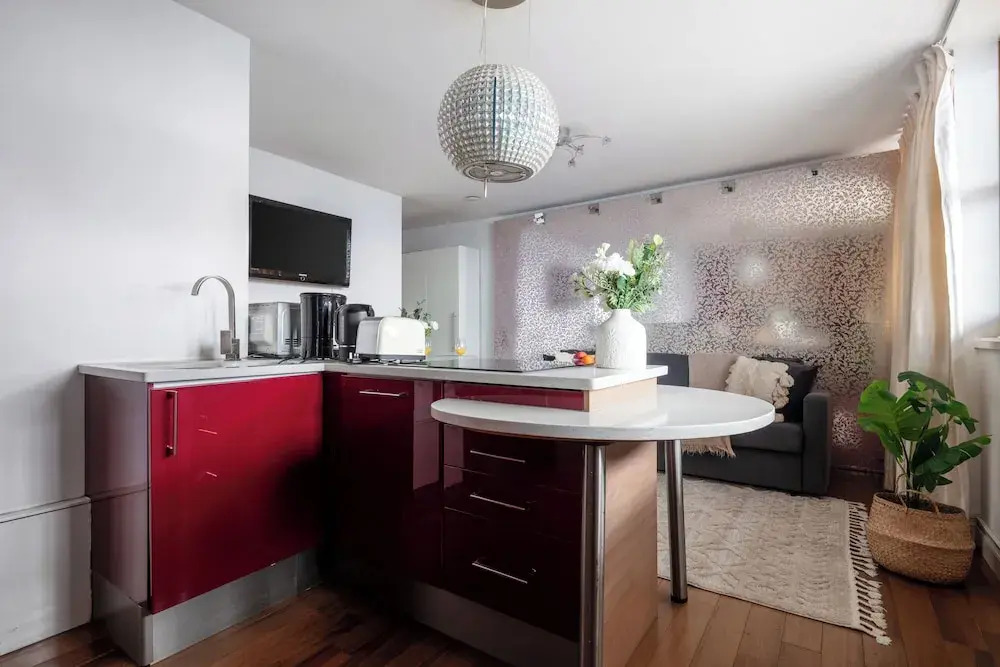 West End 1BR by Piccadilly & Soho