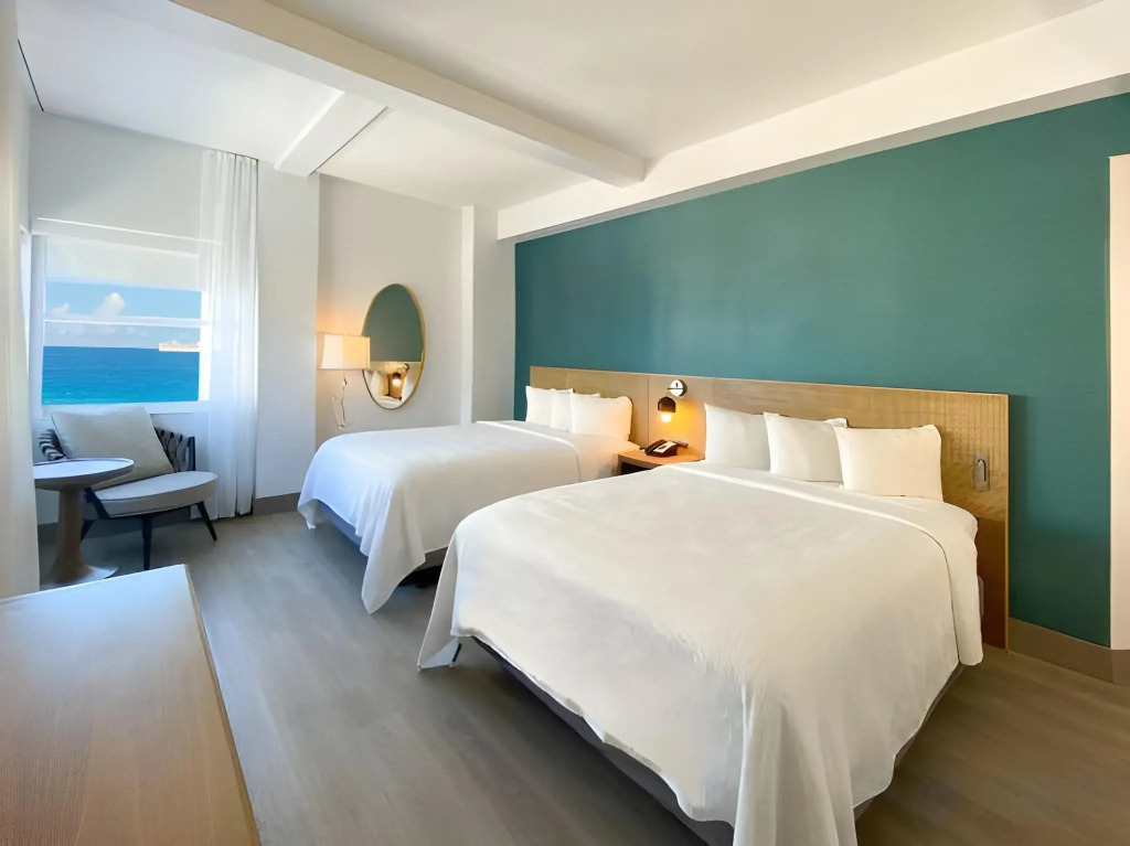 Marseilles Beachfront Hotel