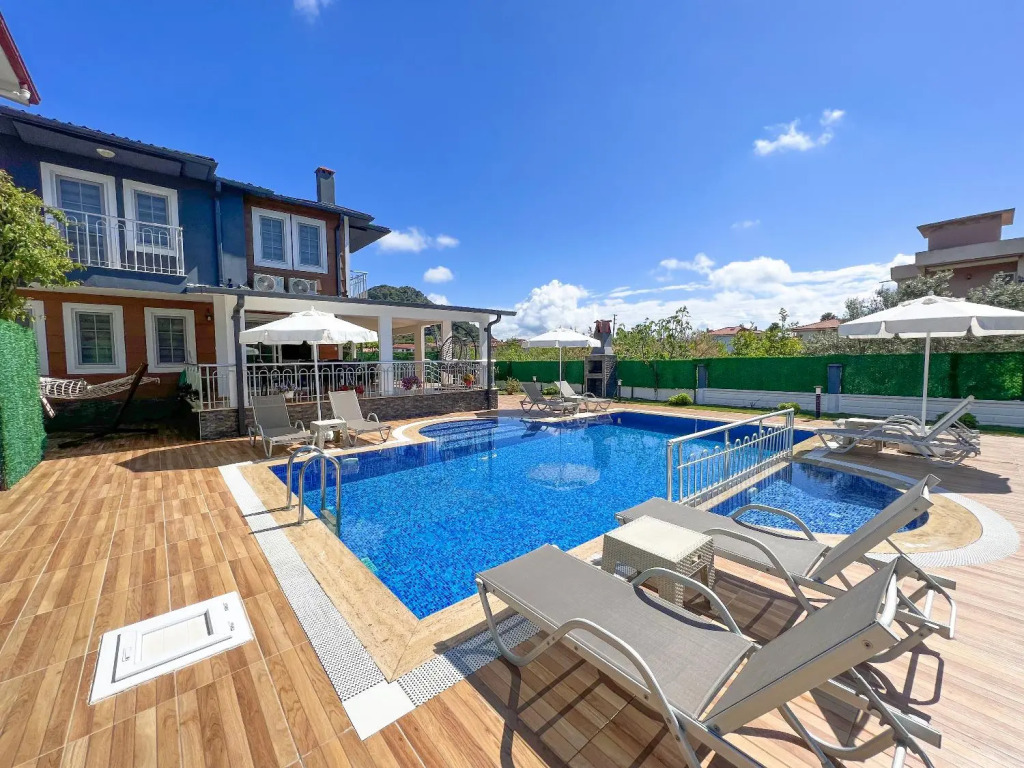 Villa Delfin