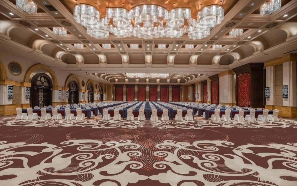 Jinjiang International Hotel Ganzhou