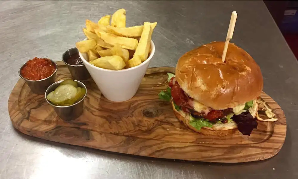 The Red Lion