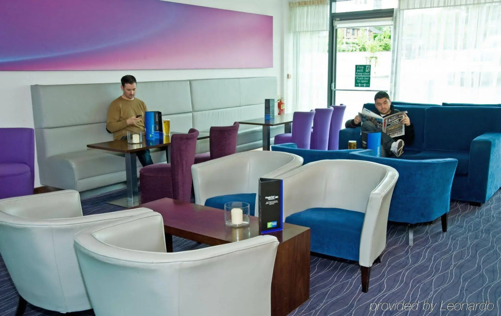 Holiday Inn Express Burnley M65 Jct 10 by IHG
