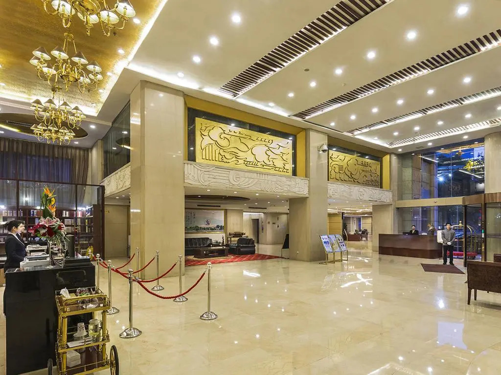 Royal Seal Hotel Changsha