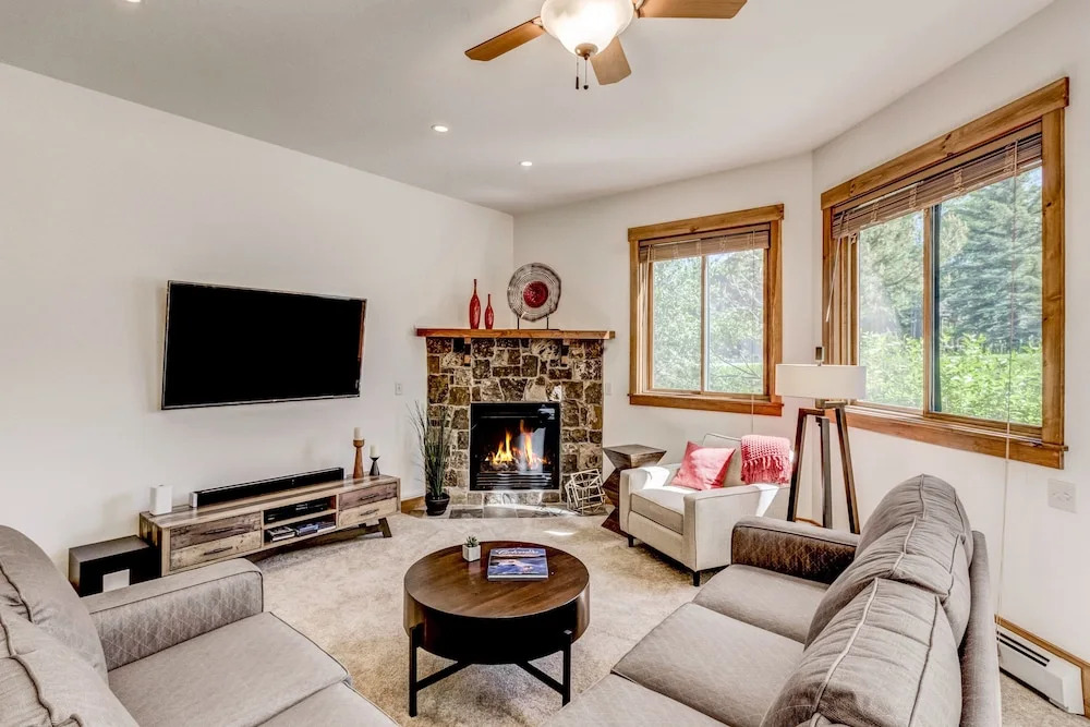 Roomy Steamboat Townhouse by RedAwning