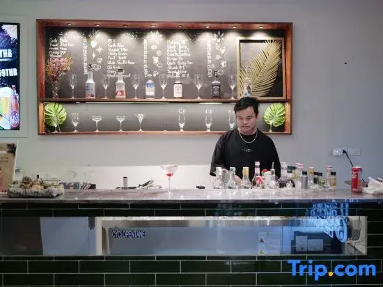 Bud Brew Beyond Dispensary and Hotel