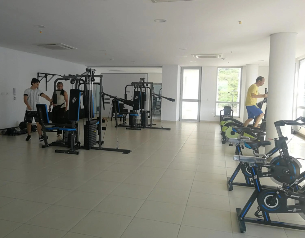 Depto Condominio Aqualina