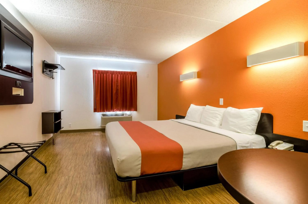 Motel 6-York, NE