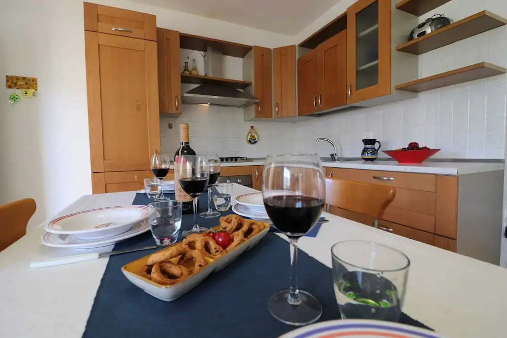 matilde holiday home in Otranto 6 guests