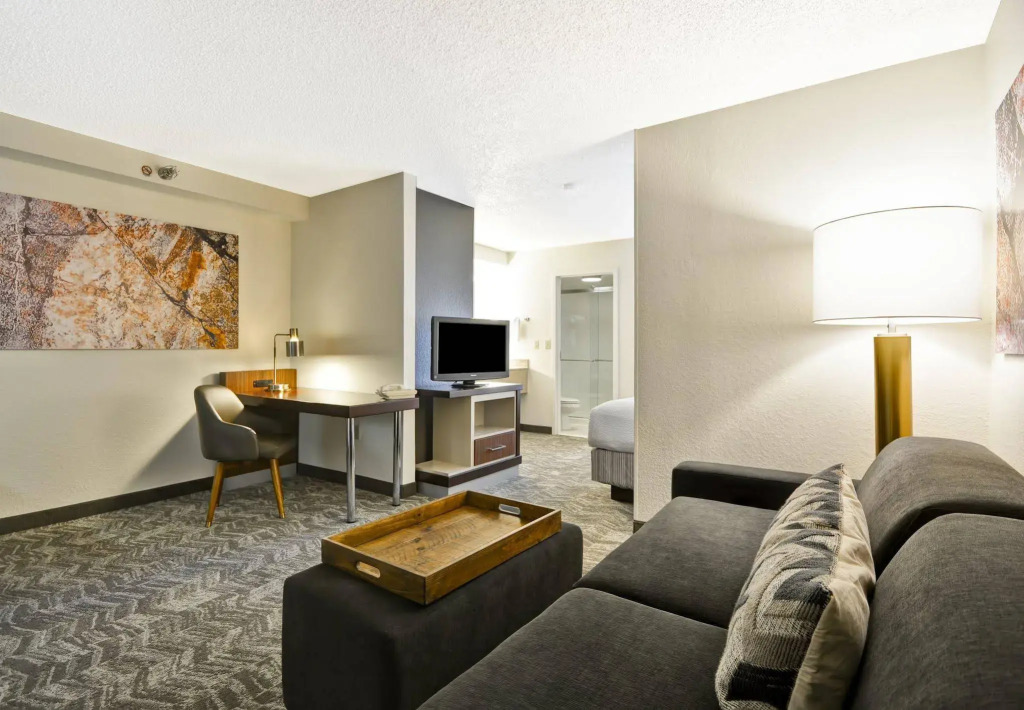 SpringHill Suites by Marriott San Antonio Medical Center/Northwest