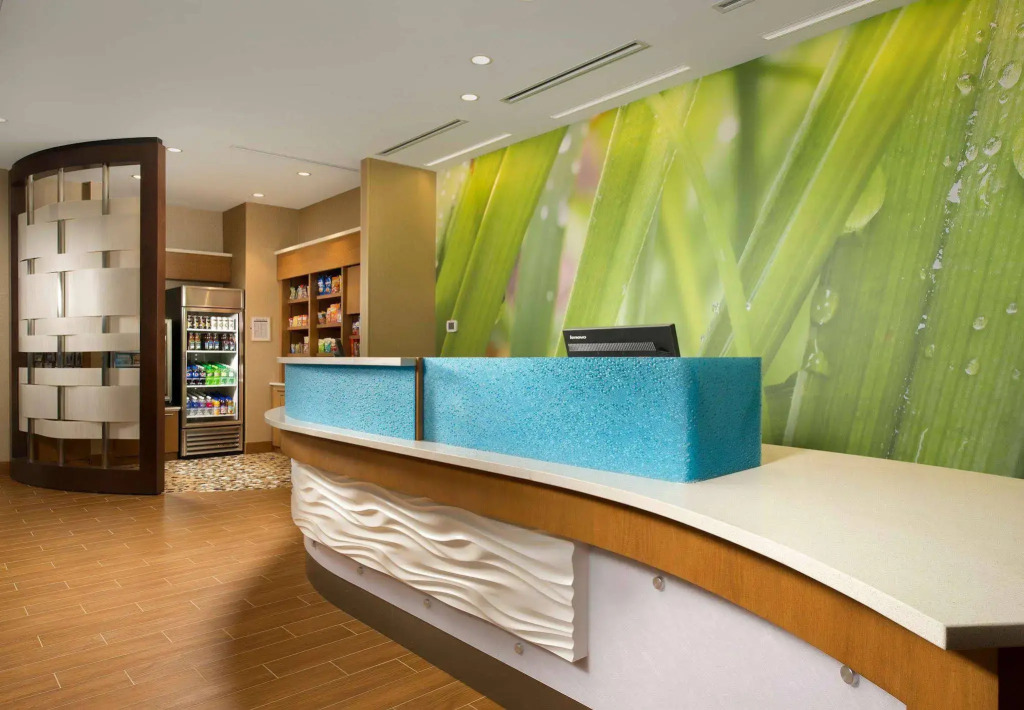 SpringHill Suites by Marriott Bridgeport Clarksburg