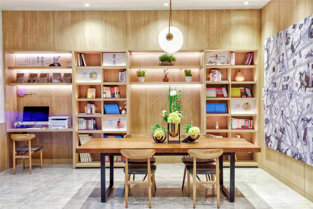 Hanting Premium Hotel Nanjing Zhujiang Road Fuqiao Metro Station