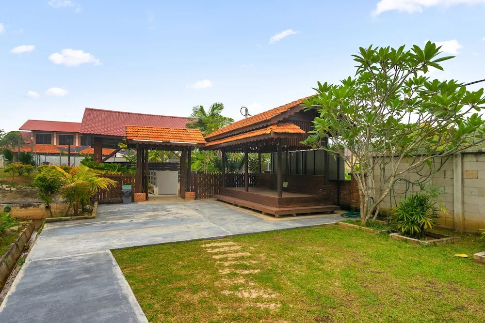 Villa Kiambang