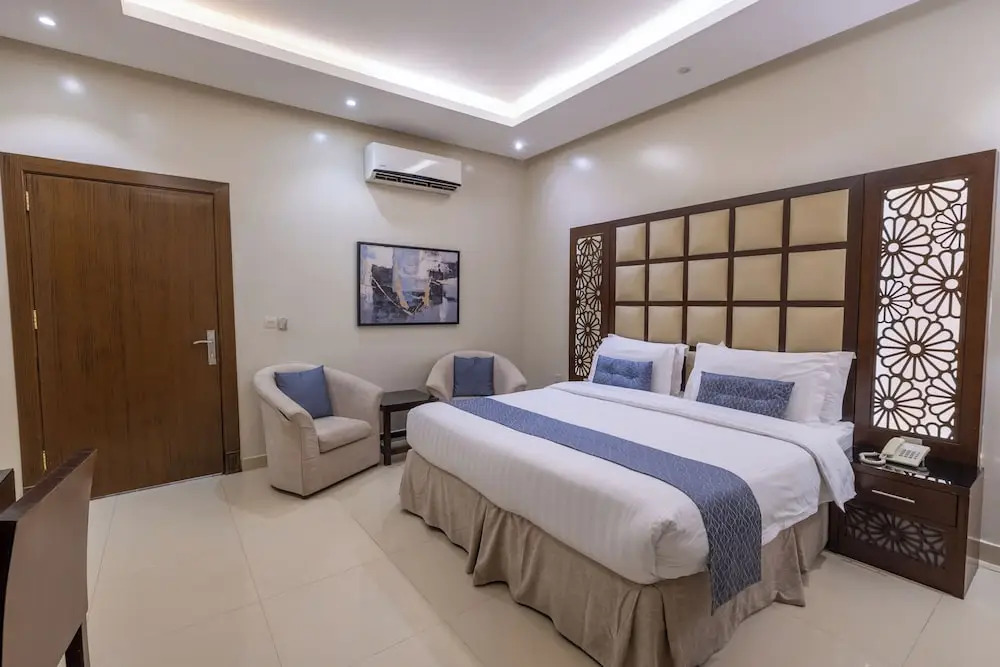 Al Muhaidb Residence Al Narges - Economic