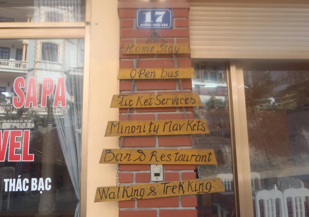 Sapa Friendly Inn & Travel