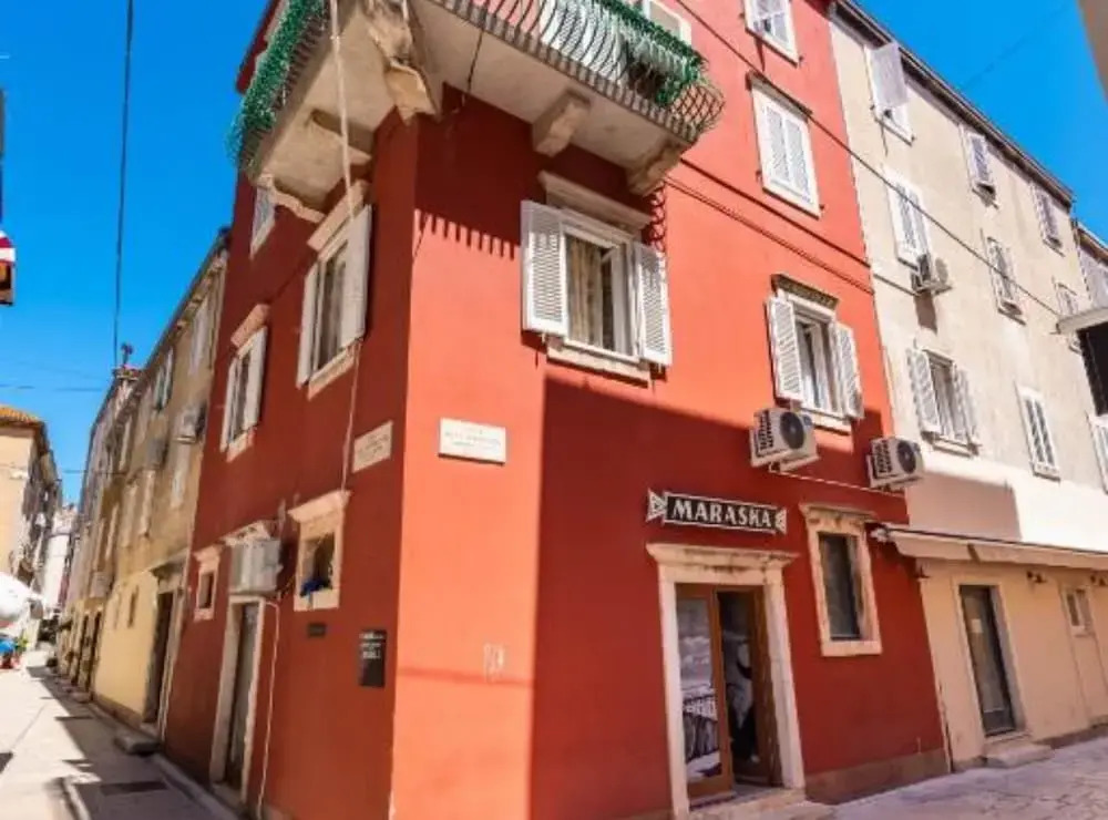 Stylish Apartments in Zadar Old Town