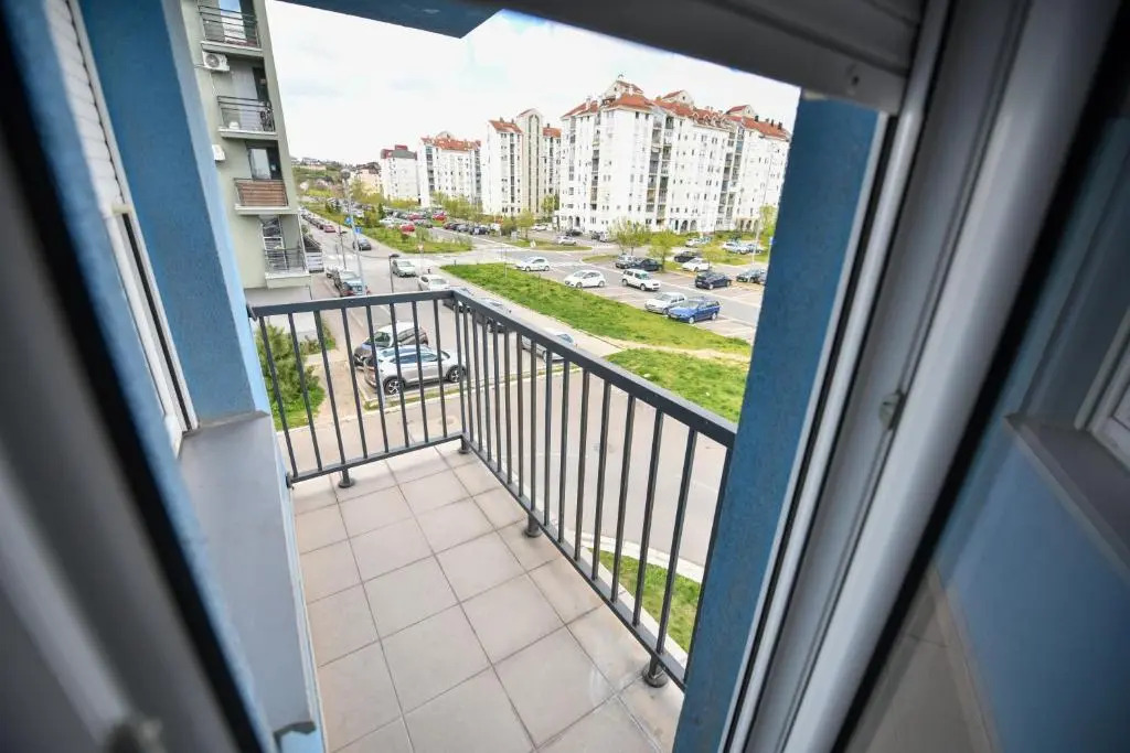 Apartman Kika Novi Beograd