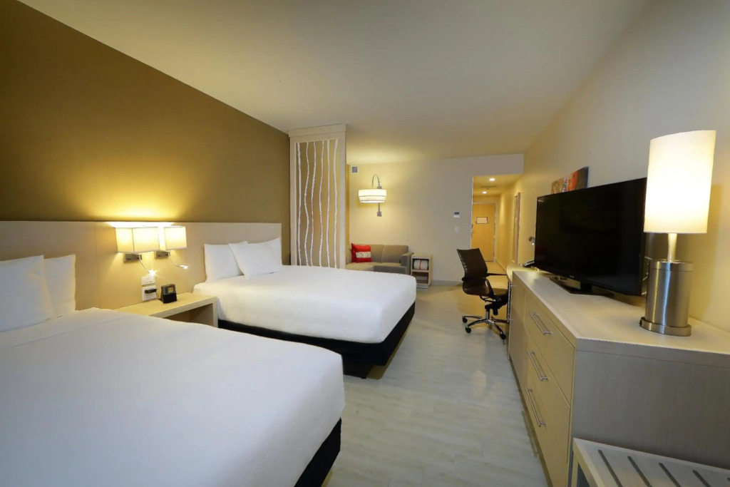 Hyatt Place Managua