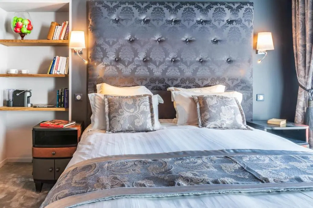 BRIT HOTEL PRIVILEGE LISIEUX - La Villa des Arts