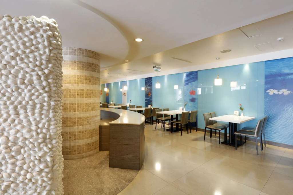 Fish Hotel Hualien