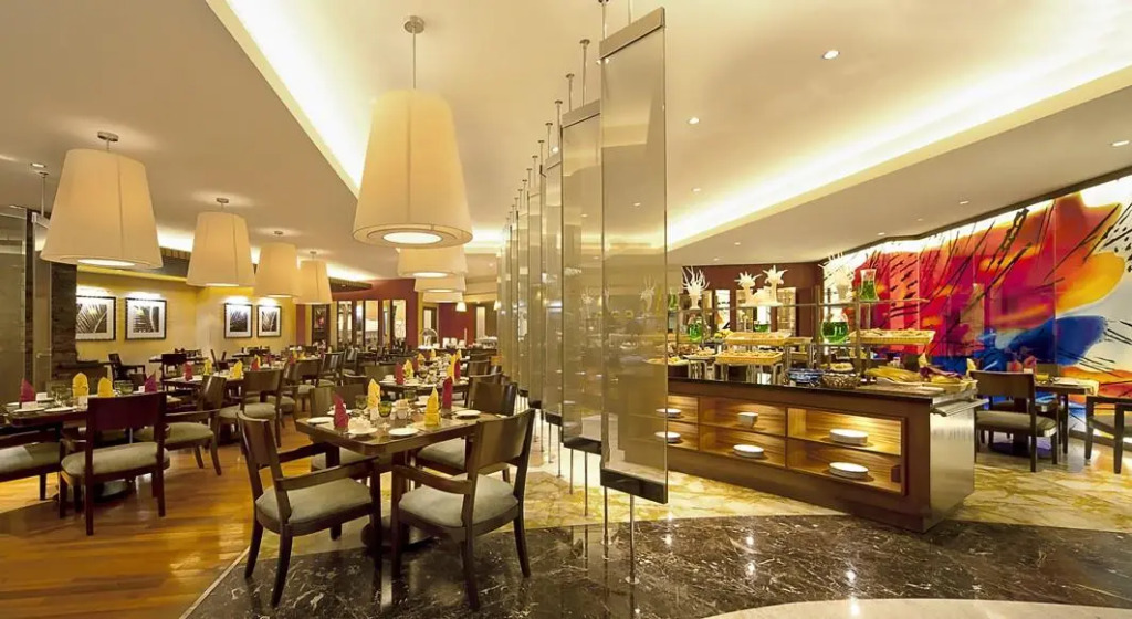 Gulf Hotel Bahrain Convention and SPA
